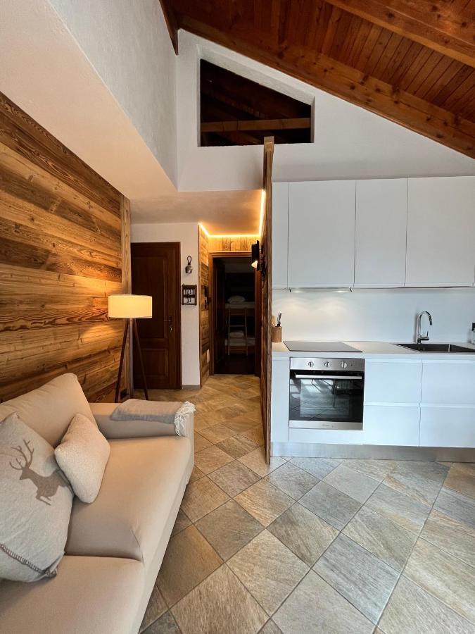 Chalet Mont Blanc De Курмайор Экстерьер фото